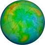 Arctic Ozone 2003-12-11
